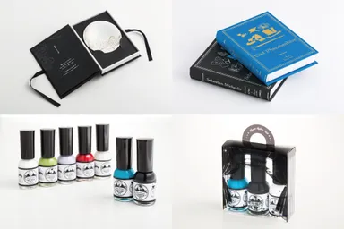 黒執事 幽喜茶屋　京都企業コラボ商品