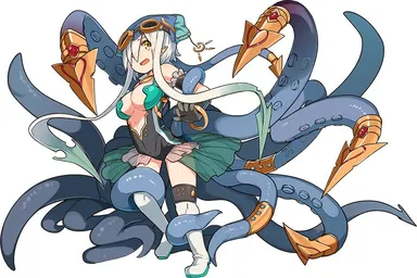 烏賊姫カラマーナ