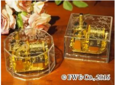 ピーターラビット（TM）・神戸オルゴール