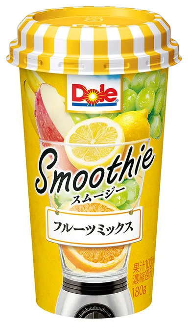 『Dole(R） Smoothie フルーツミックス』