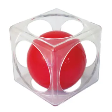 ドアキューブ DoorCube ピンク