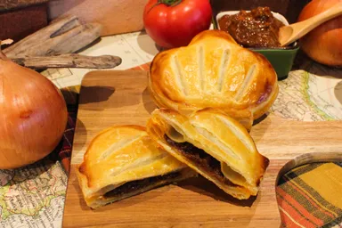 プレミアムミートパイ