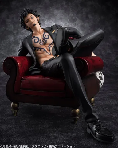 『“S.O.C” トラファルガー・ロー』正面