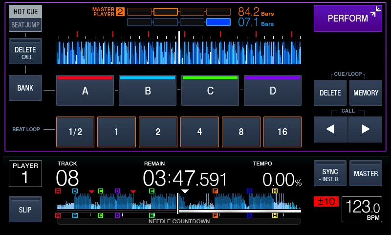 Amazon.co.jp: Pioneer DJ パフォーマンスマルチプレーヤー XDJ