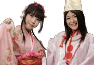 「さぬきの姫 香姫」と「静御前」