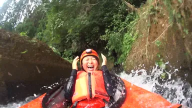 びしょ濡れにご用心！