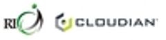 株式会社アール・アイ、クラウディアン株式会社のロゴ