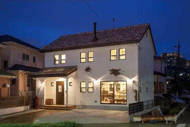 ブルックリンスタイル