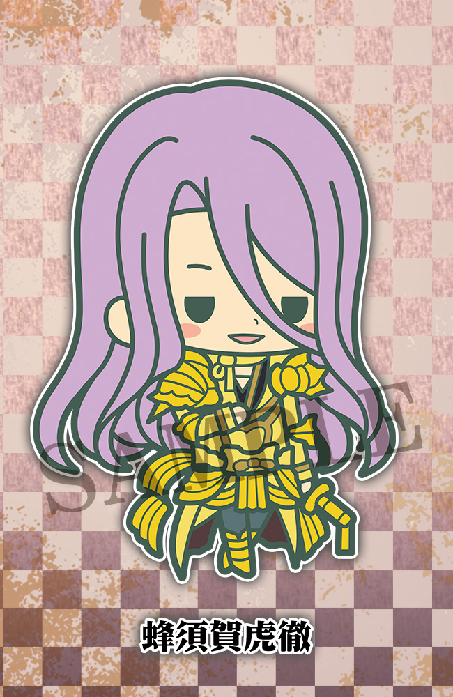 刀剣乱舞 コトブキヤ ラバスト BOX 2箱 セット 第一部隊 第四部隊 特典 ラバーストラップコレクション 『刀剣乱舞-ONLINE-』 改 第一弾