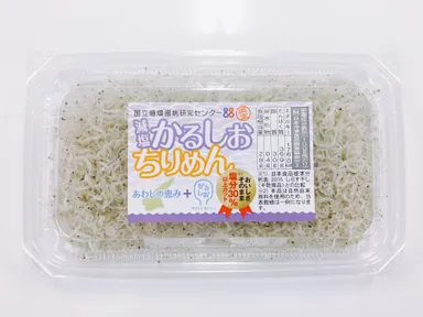 商品パッケージ外観