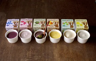 みんなのアイス パッケージ