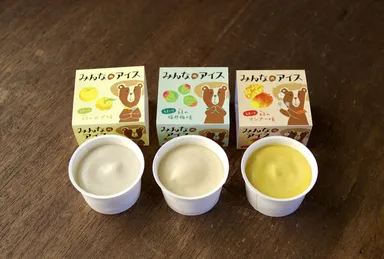 ゆず、梅、マンゴー