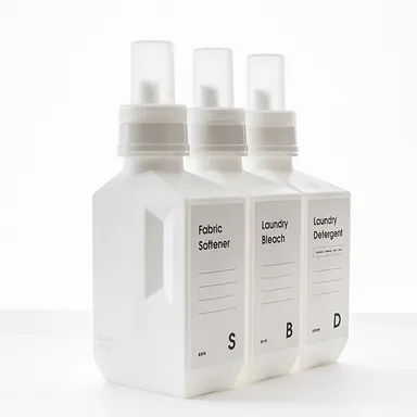 b2cランドリーボトルM