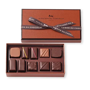 ラ・メゾン・デュ・ショコラ