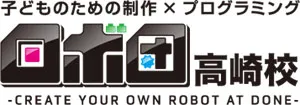 ロボ団高崎校ロゴ