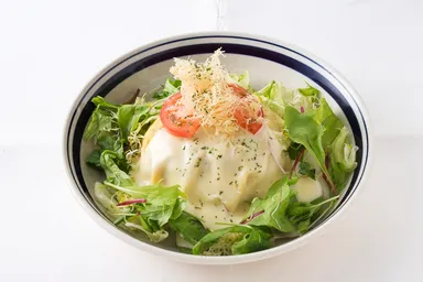 スパイシーオムボウル