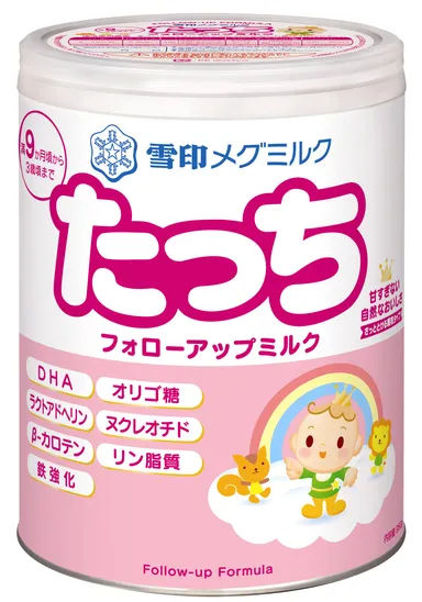 『雪印メグミルク たっち（大缶）』850g