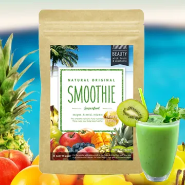 日本製ミネラル酵素スムージー