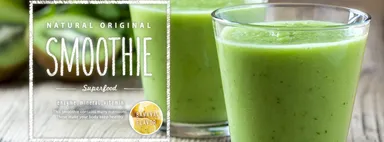 Natural Original Smoothie．1