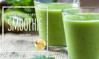 Natural Original Smoothie．2