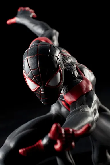 ARTFX+ スパイダーマン（マイルズ・モラレス）