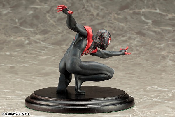 スパイダーマンの殿堂シリーズ第2弾！ 2代目スパイダーマンの