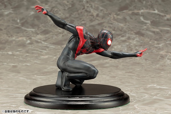 スパイダーマンの殿堂シリーズ第2弾！ 2代目スパイダーマンの