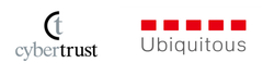 サイバートラスト株式会社、株式会社ユビキタス
