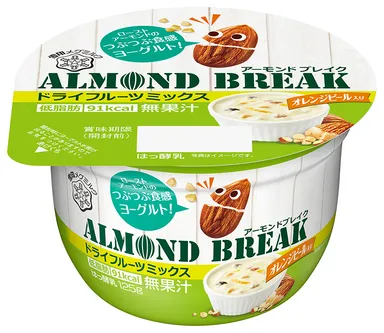 『アーモンドブレイク ドライフルーツミックス』