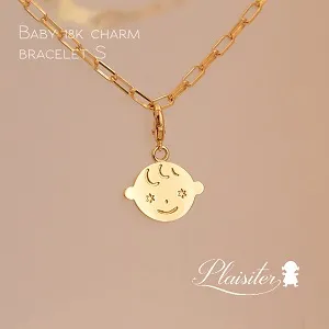 赤ちゃんのモチーフ