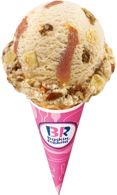 キャラメル ベルジャンワッフル