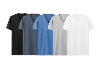 Vネック(S・M・L・LL)