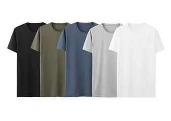 クルーネック(S・M・L・LL)