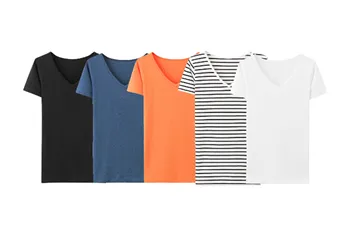 Vネック(S・M・L ※一部店舗でXL展開)