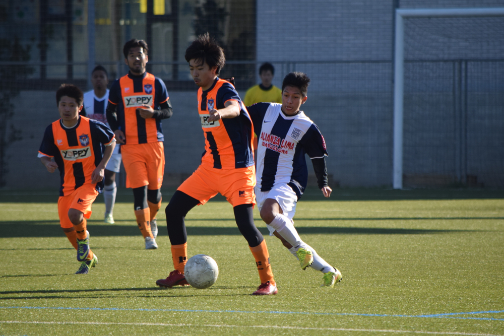 バルセロナで経験し サッカーを仕事にする バルセロナフットボールアカデミー 開校のお知らせ Albirex Singapore Pte Ltdのプレスリリース