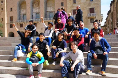 バルセロナフットボールアカデミー イメージ(2)