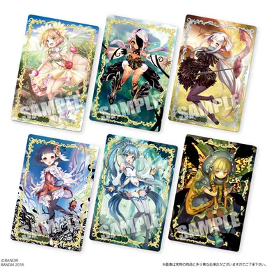 カードサンプル