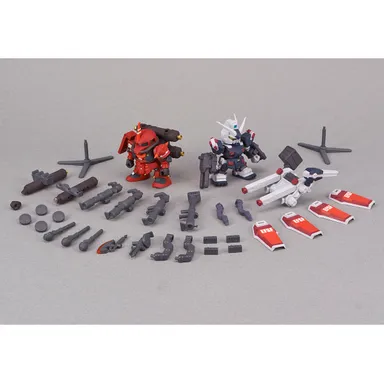 ガシャポン戦士DASHプレミア04 付属パーツ