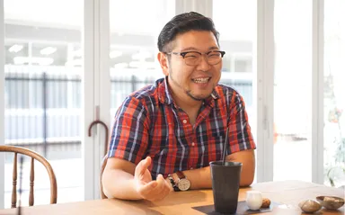 インタビュイー：小安正洋さん