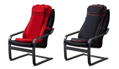 「シートマッサージャー MRL-1000」※専用イス搭載時