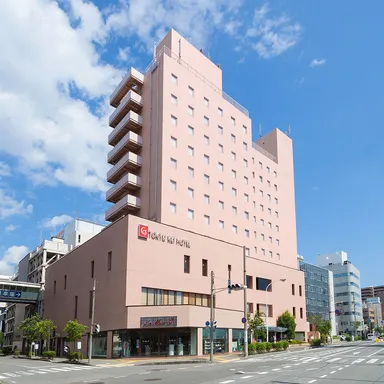 松本東急REIホテル　外観