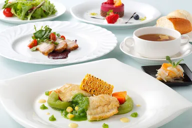 プリフィックスディナー