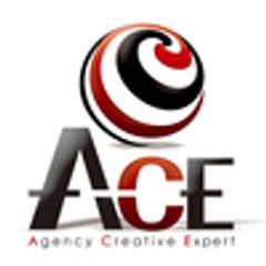 株式会社エースのロゴ