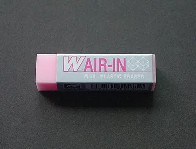 [2品目] W AIR-IN スティックタイプ(プラス株式会社)