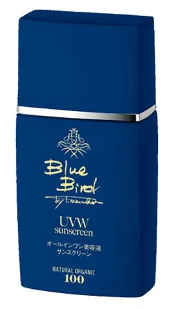 ブルーバードUVWサンスクリーン