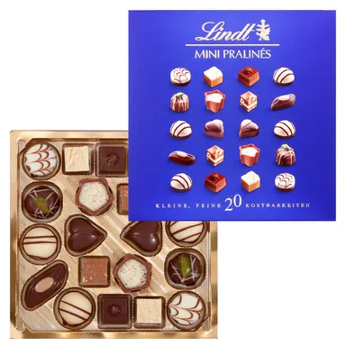 ミニプラリネ 1