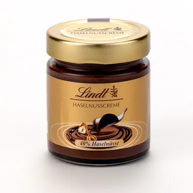 リンツ　ヘーゼルナッツスプレッド