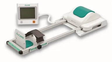 訓練機能付下肢筋力測定器『ロコモスキャン(R)』