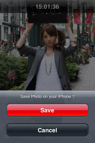 iPhone機能その２