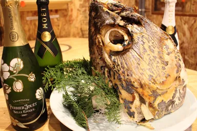 マグロの希少部位をこの機会に